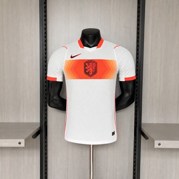 Netherlands 2026 World Cup Away Jersey Player Version S-4XL