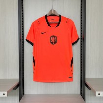 Mens Netherlands 2026 World Cup Home Soccer Jersey S-4XL