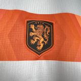 Netherlands 2026 World Cup Away Kid Kits 16-28