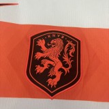 Mens Netherlands 2026 World Cup Away Soccer Jersey S-4XL