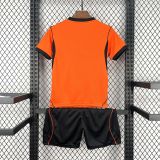 Netherlands 2026 World Cup Home  Kid Kits 16-28
