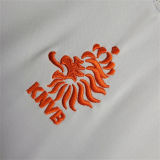 Retro 2004 Netherlands Away Soccer Jersey S-XXL