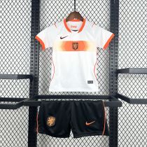 Netherlands 2026 World Cup Away Kid Kits 16-28