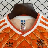 Retro Netherlands 1988 Home   Kid Kits 16-28