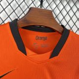 Netherlands 2026 World Cup Home  Kid Kits 16-28