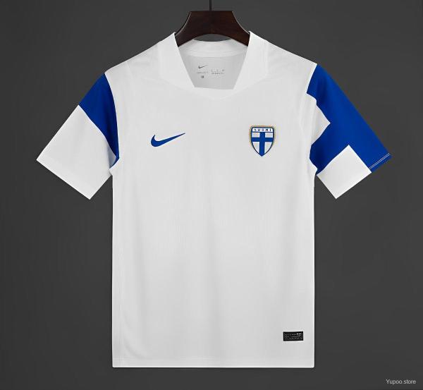 Finland 2026 World Cup Home Soccer jersey size S-4XL