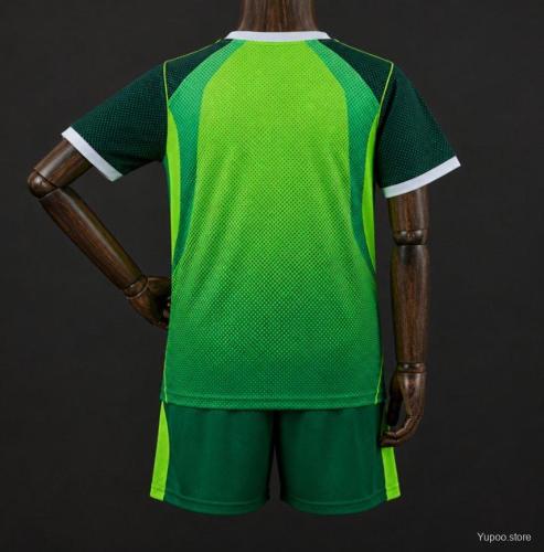 Nigeria 2026 World Cup Away kid kit  size 16-28