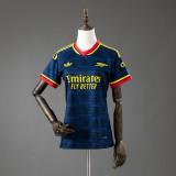 Woman Arsenal  2026/27 Away Soccer Jersey Size S-2XL