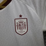 Woman Spain 2026 World Cup Away Player Version soccer jersey size S-2XL