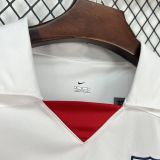 Retro 2002 USA Home Soccer Jersey S-2XL