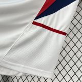 Retro 2002 USA Home Soccer Jersey S-2XL