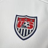 Retro 2002 USA Home Soccer Jersey S-2XL