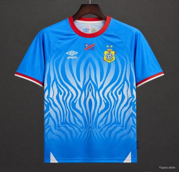DR Congo 2026 Home soccer jersey size S-4XL