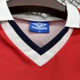 Retro  Norway 1997/98  Home jersey S-XXL