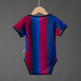 Barcelona 2026/27  Home Baby soccer jerseys