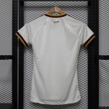 Woman Spain 2026 World Cup Away Player Version soccer jersey size S-2XL