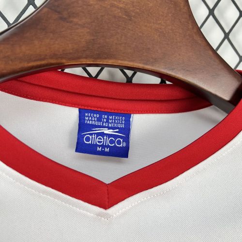 Retro Mexico 2002 Away Jersey S-2XL