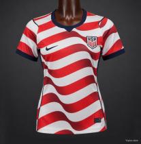 Woman USA 2026 Home soccer jersey size S-2XL