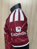 Liverpool 2026/27 home player version size S-3XL