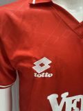 Retro Padova 1993-94 red away S-XXL