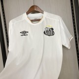 Santos  2026/27 home soccer jersey S-4XL