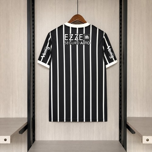 Corinthians 2026/27 Away Soccer  Jersey S-4XL With All Sponsors
