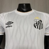 2026/27 Santos Home Jersey Player Version S-4XL
