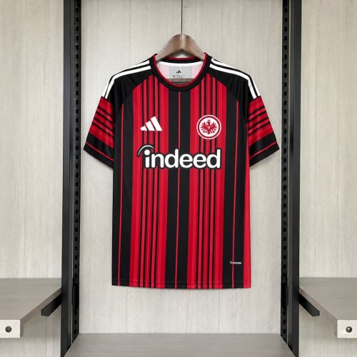 Eintracht Frankfurt  2026/27 Home soccer jersey size S-4XL