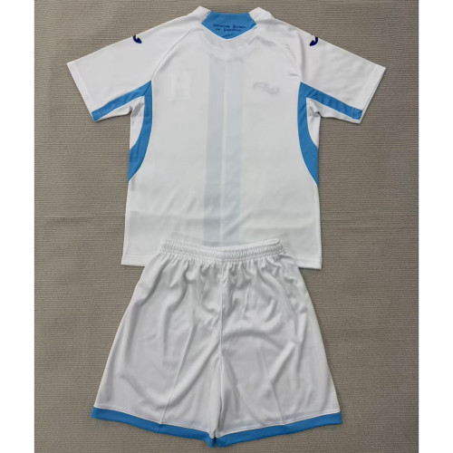 Kids Kit Honduras 2026 World Cup  Home soccer jersey size 16-28