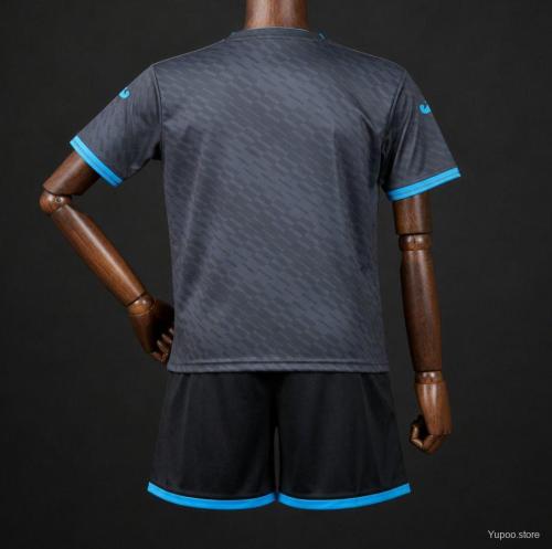 Kids Kit Honduras 2026 World Cup  third soccer jersey size 16-28
