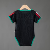 Baby Mexico 2026 World Cup Third Away Size: 9 and 12