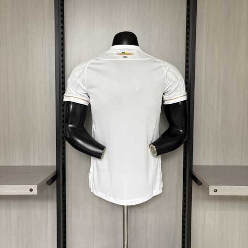 2026/27 Santos Home Jersey Player Version S-4XL