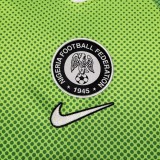 Nigeria 2026 World Cup Away Soccer Jersey size S-4XL