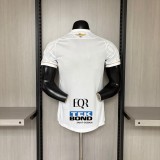 Santos  2026/27 home soccer jersey S-4XL With All Sporsors