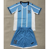 Kids Kit Honduras 2026 World Cup  Away soccer jersey size 16-28