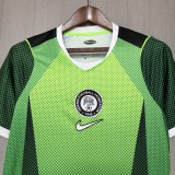 Nigeria 2026 World Cup Away Soccer Jersey size S-4XL