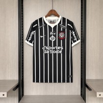 Corinthians 2026/27 Away Soccer  Jersey S-4XL With All Sponsors