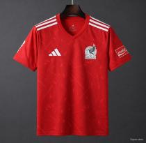 2026 Mexico Red Special Jersey Jersey S-4XL