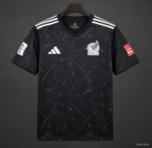2026 Mexico Black Special Jersey Jersey S-4XL