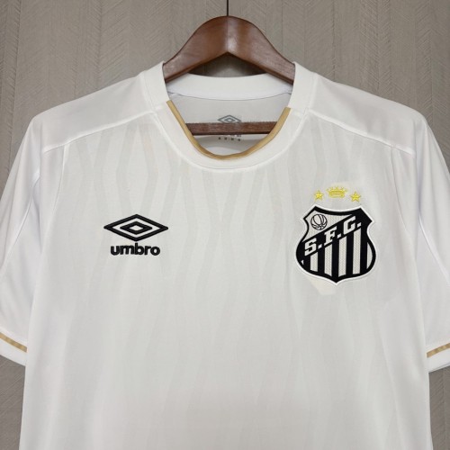 Santos  2026/27 home soccer jersey S-4XL