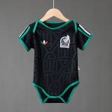 Baby Mexico 2026 World Cup Third Away Size: 9 and 12