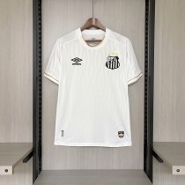 Santos  2026/27 home soccer jersey S-4XL
