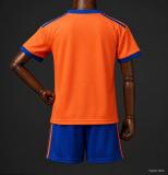 Germany 2026 World Cup Orange Goalkeeper Kids kit Jerseys SIZE 16-28