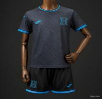 Kids Kit Honduras 2026 World Cup  third soccer jersey size 16-28