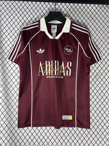 2026 Adi clover  T-shirt S-4XL