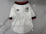 Mexico 2026 WORLD CUP Away  PET JERSEY size XS-XL