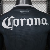 America 2026/27 Away  Player Version Long Sleeve soccer jersey size S-2XL