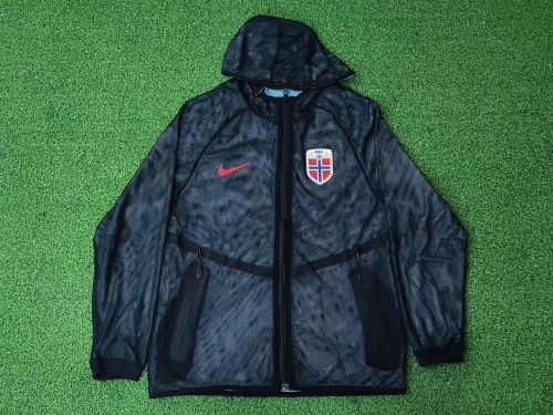Norway 2026 Pre-match Jacket S-2XL