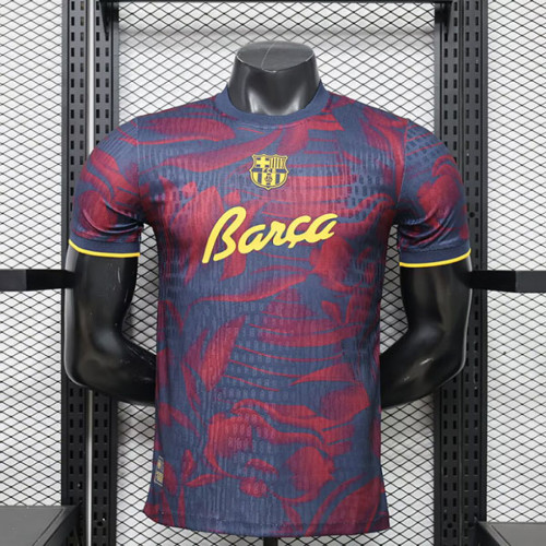 Barcelona 2026/27 Barca Special  Player Version  Jersey