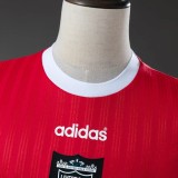 Retro Liverpool 1995 Red Special Jersey S-2XL